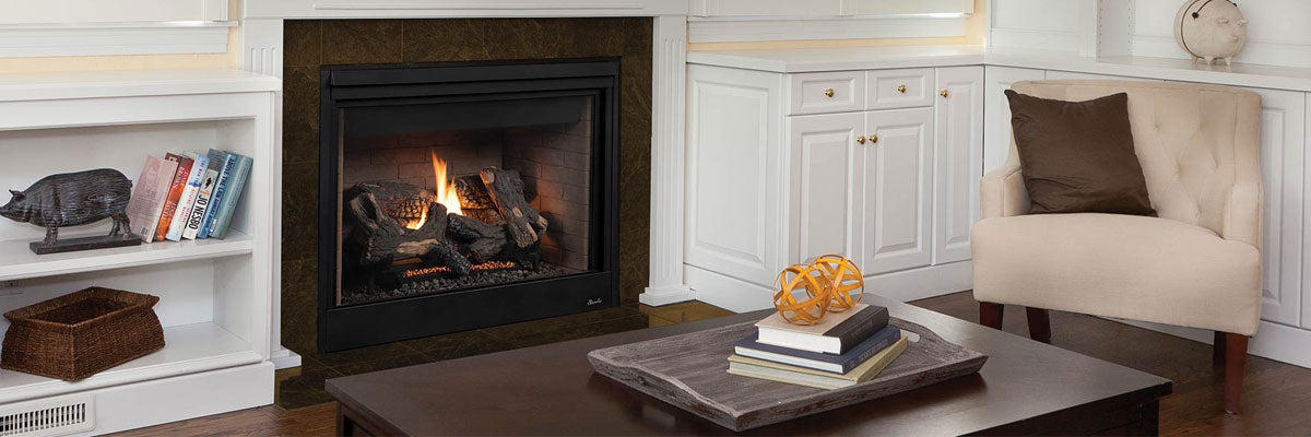 SUPERIOR DRT4000 Traditional Direct Vent Gas Fireplace – Superior ...