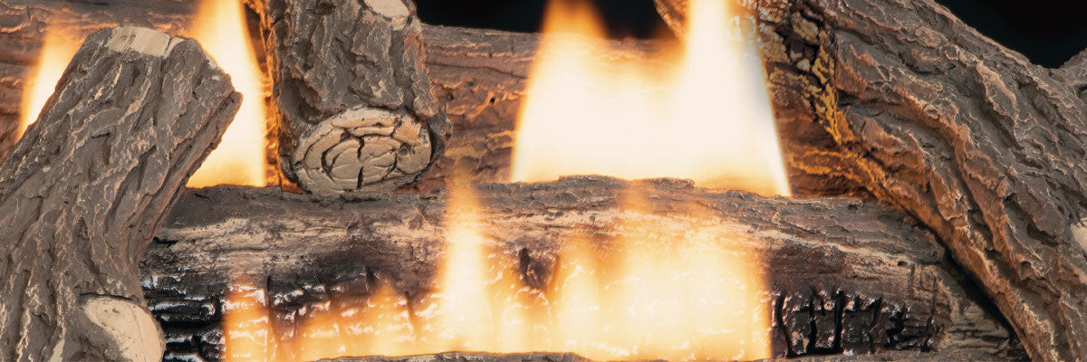 SUPERIOR Crescent Hill Gas Logs – Superior Fireplaces Store