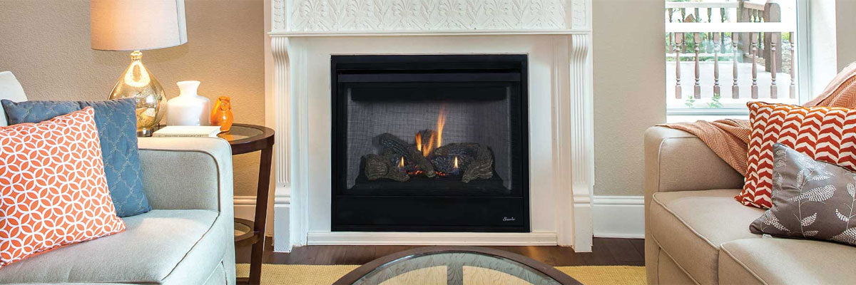 SUPERIOR Direct Vent Gas Fireplace | SUPERIOR Direct Vent Fireplace ...