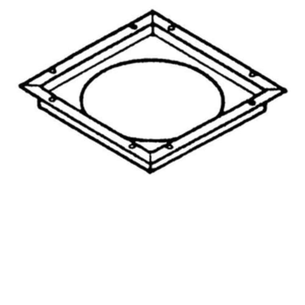 Superior 2" Clearance Firestop Spacer (12 pack)