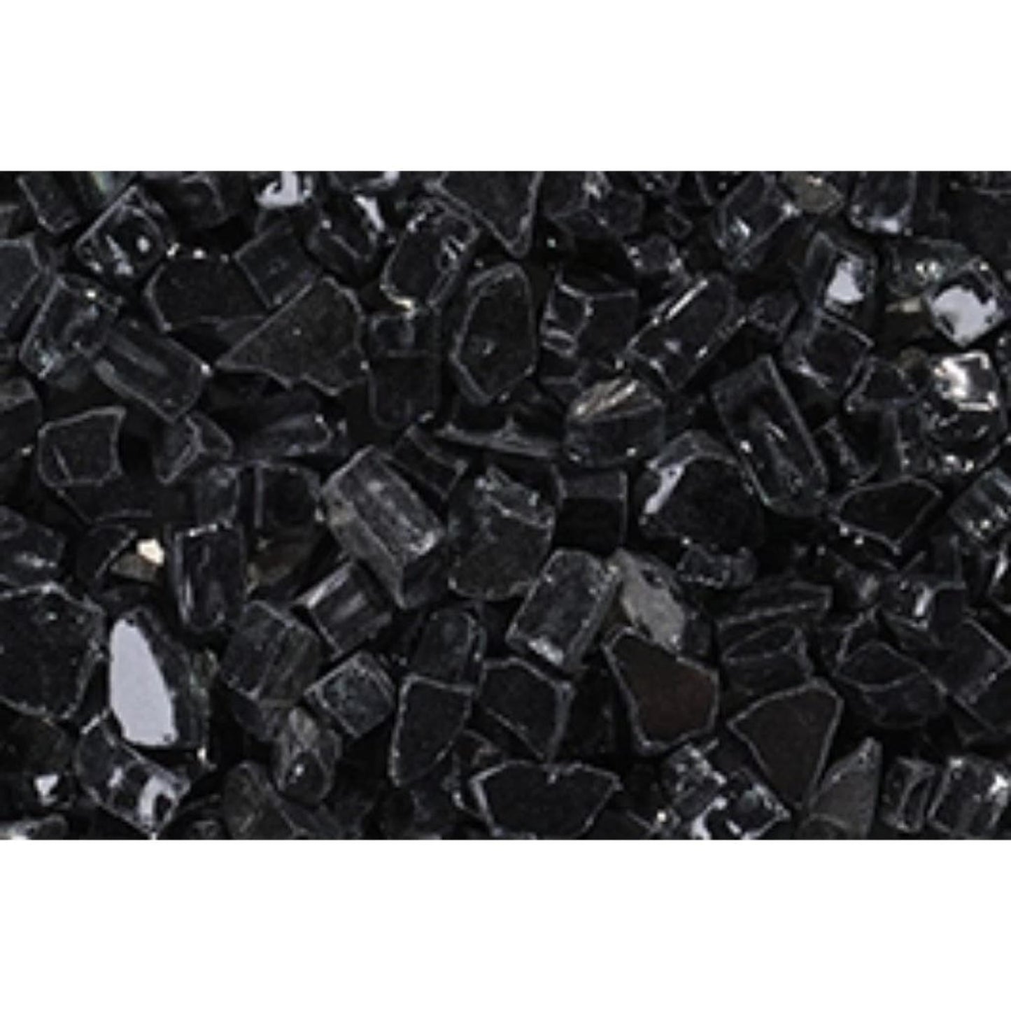 Superior 25 Lbs. Black Reflective Glass Media