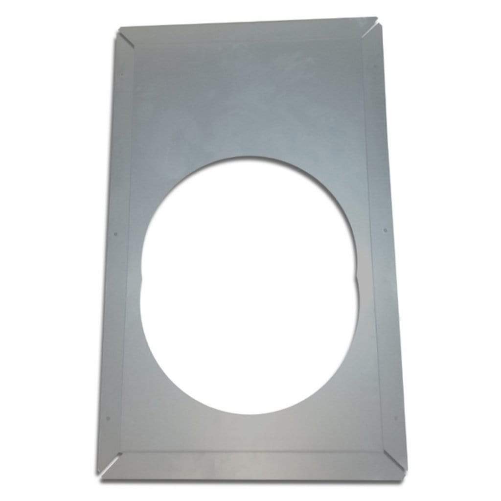 Superior 30 Degree Firestop Spacer for 8" Wood-Burning Chimney