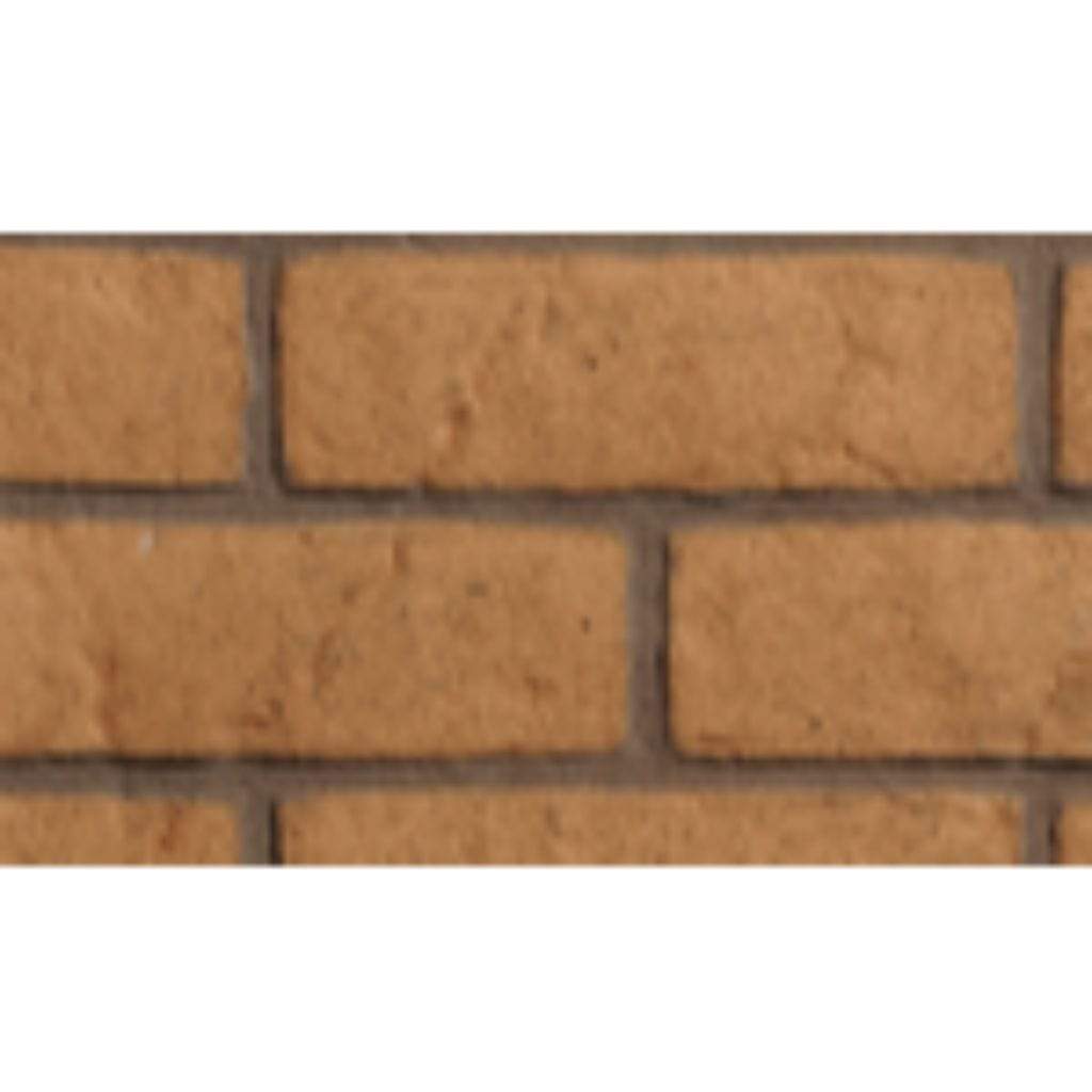Superior Ceramic Buff Brick Liner for DRT2033 Gas Fireplace