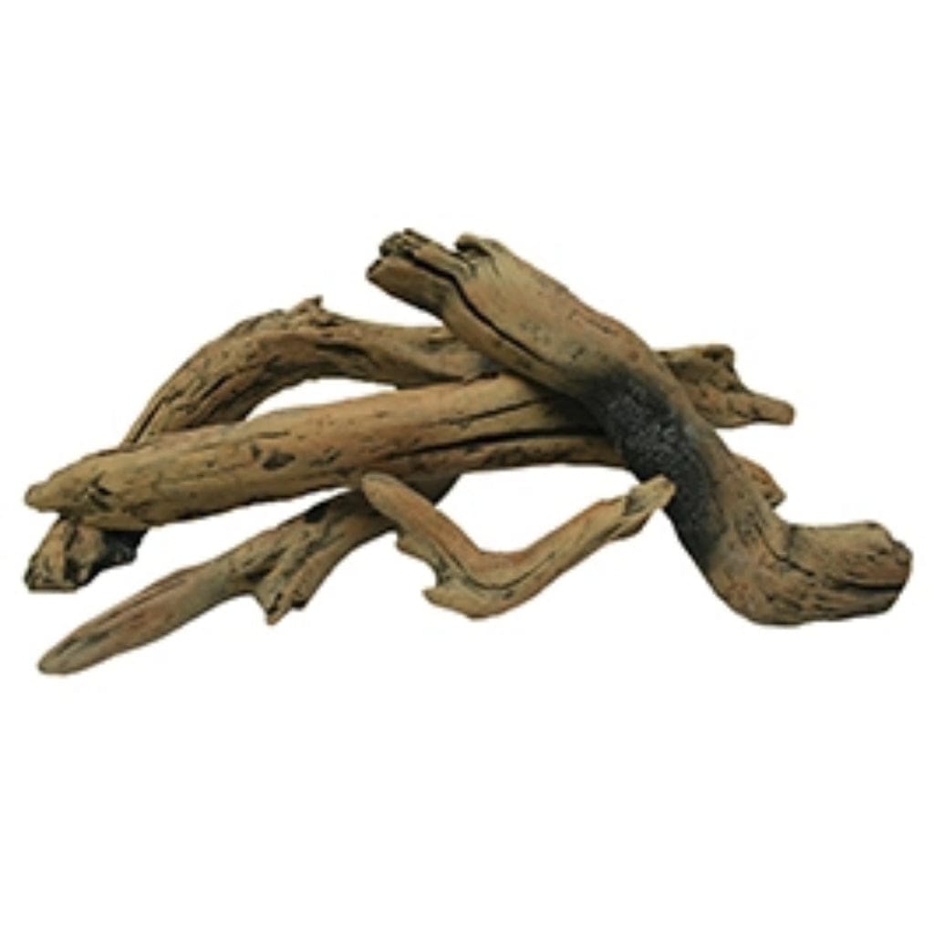 Superior High Definition Driftwood Log Set for DRL4048 and DRL6048 Gas Fireplaces