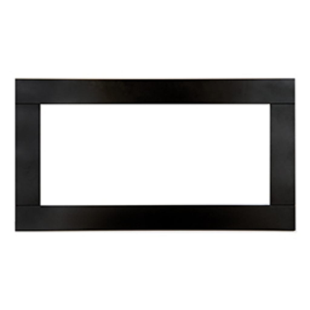 Superior 55" Black Matte Decorative Surround for DRL2055, DRL3555 and VRL3055 Gas Fireplaces