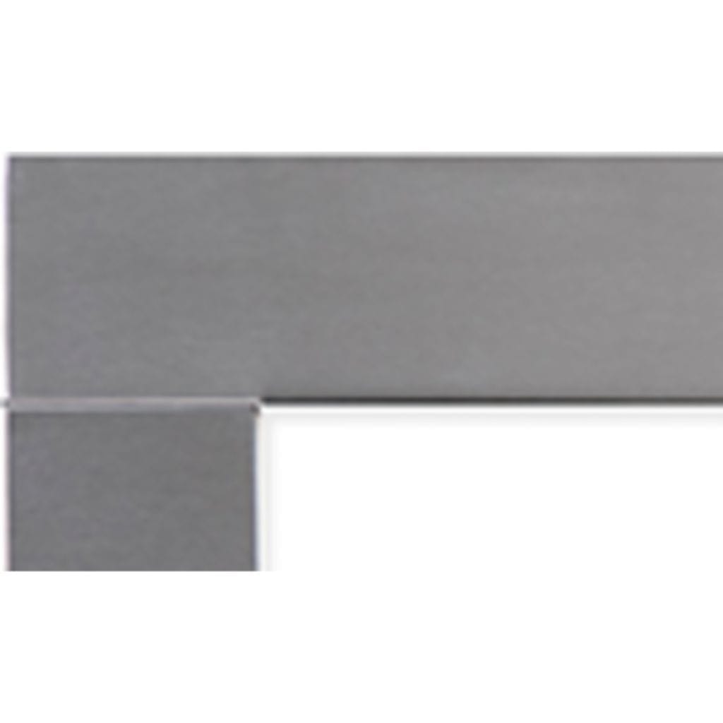 Superior 45" Stainless Steel Decorative Surround for DRL2045, DRL3545 and VRL3045 Gas Fireplaces