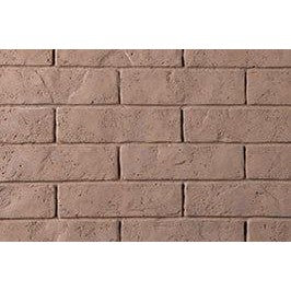 Superior 40" Blended Brown Stacked Ceramic Liner Kit for DRT4040 and DRT4240 Gas Fireplaces