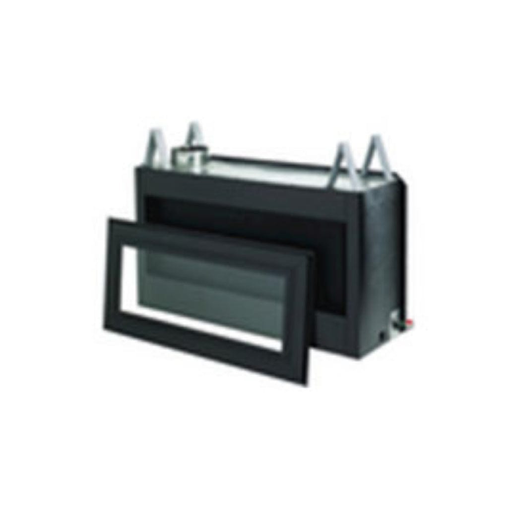 Superior 60" Linear Direct Vent See-Through Conversion Kit for DRL4060 and DRL6060 Gas Fireplaces
