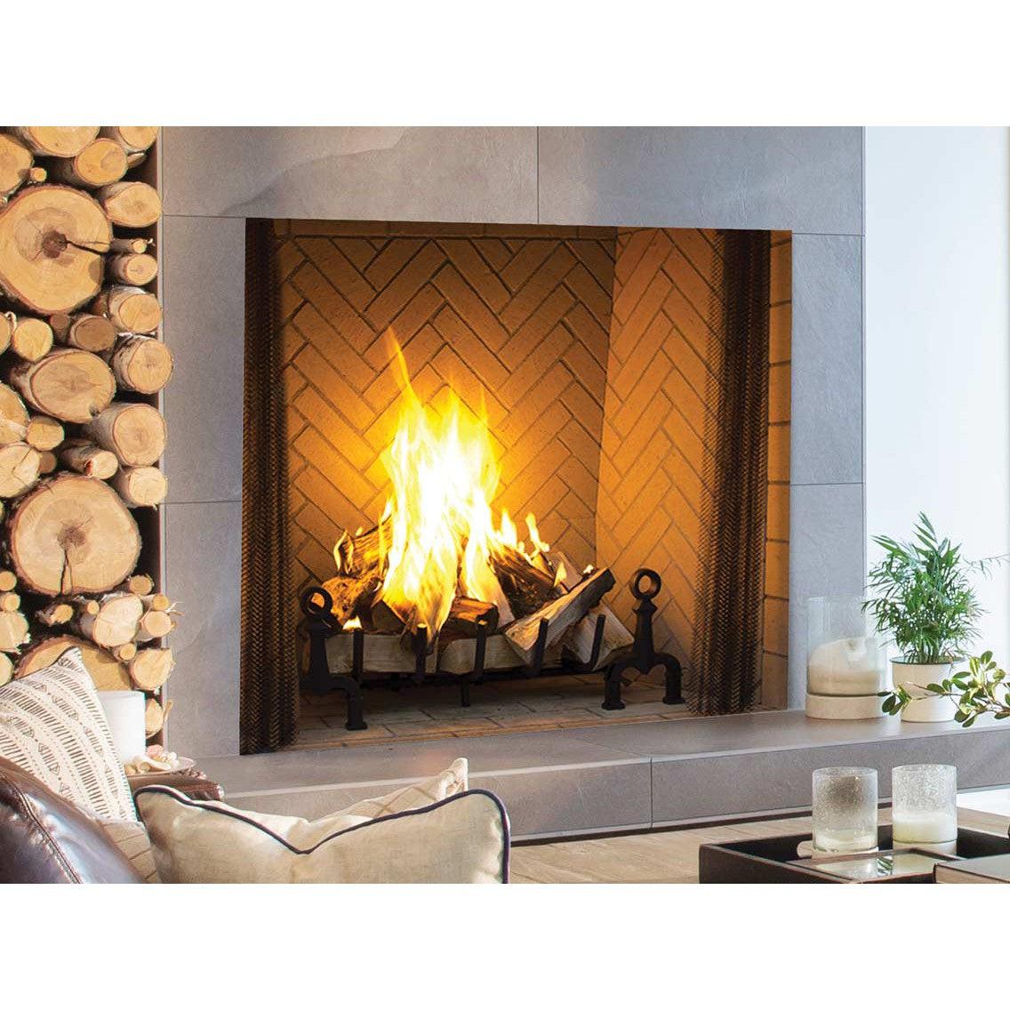 SUPERIOR 48" Traditional Wood-Burning Fireplace | WRT8048 – Superior ...