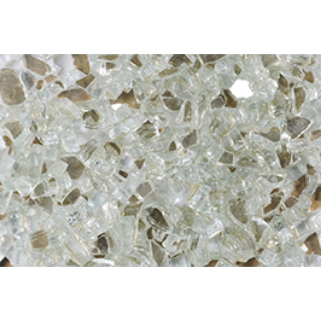 10 Lbs. Platinum Reflective Glass Media