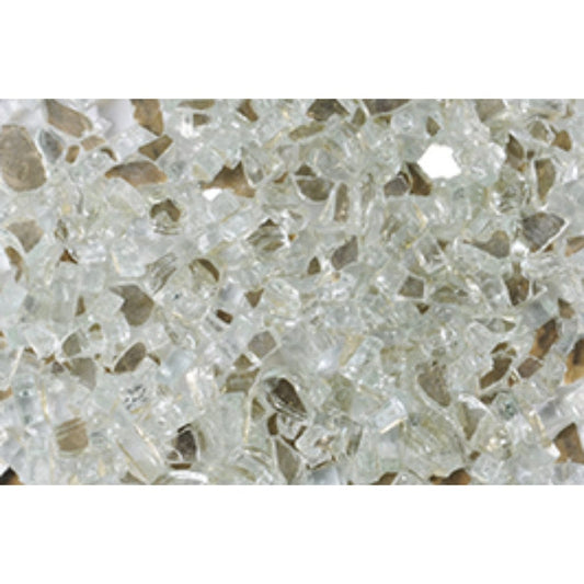 10 Lbs. Platinum Reflective Glass Media