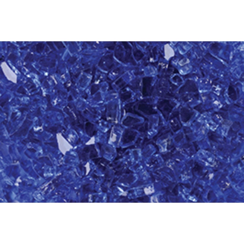 20 Lbs. Blue Reflective Glass Media