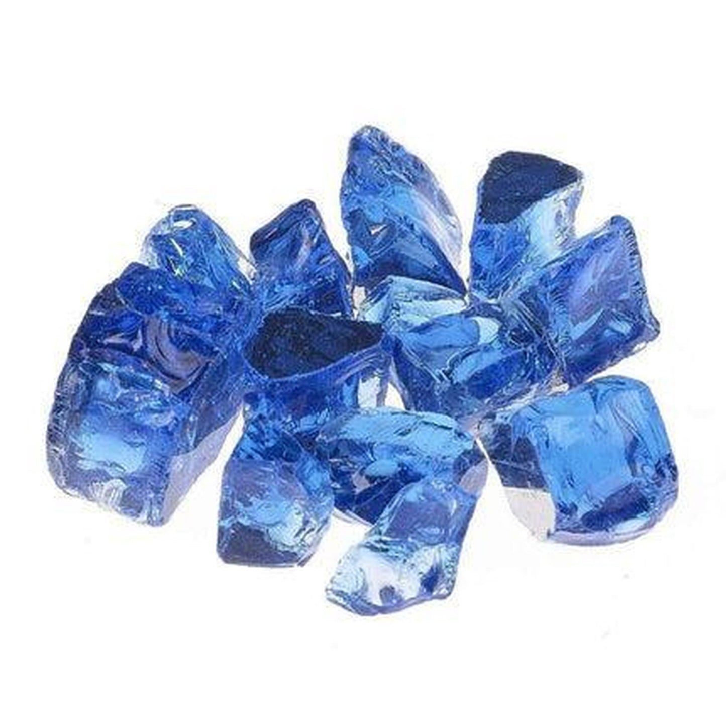 25 Lbs. Blue Reflective Glass Media