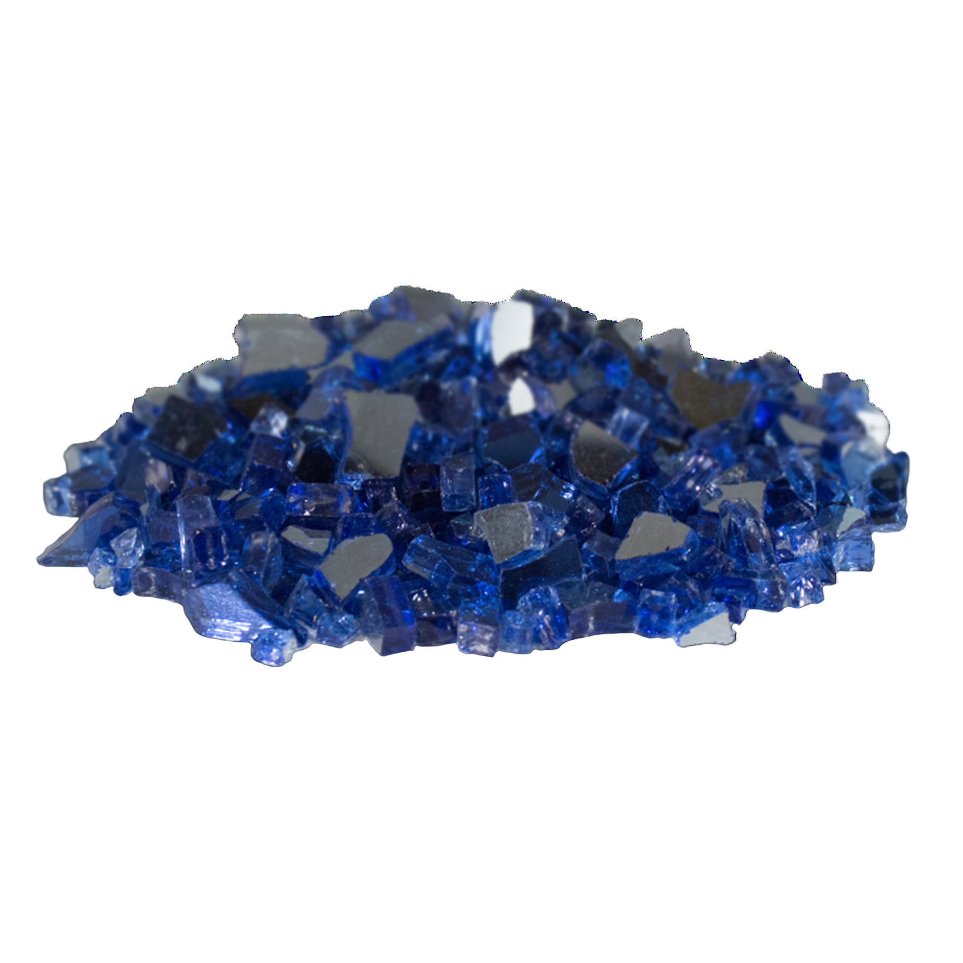 25 Lbs. Blue Reflective Glass Media
