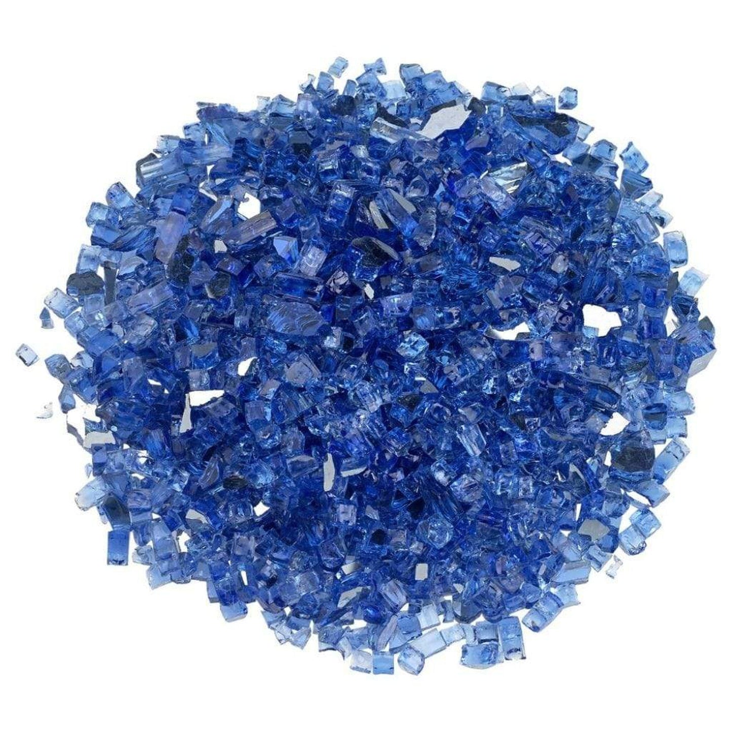 25 Lbs. Blue Reflective Glass Media