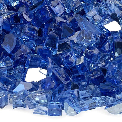 25 Lbs. Blue Reflective Glass Media