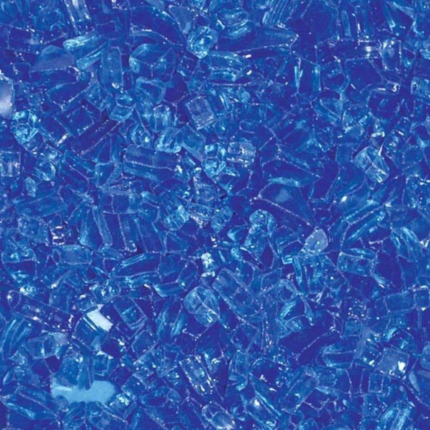 25 Lbs. Blue Reflective Glass Media