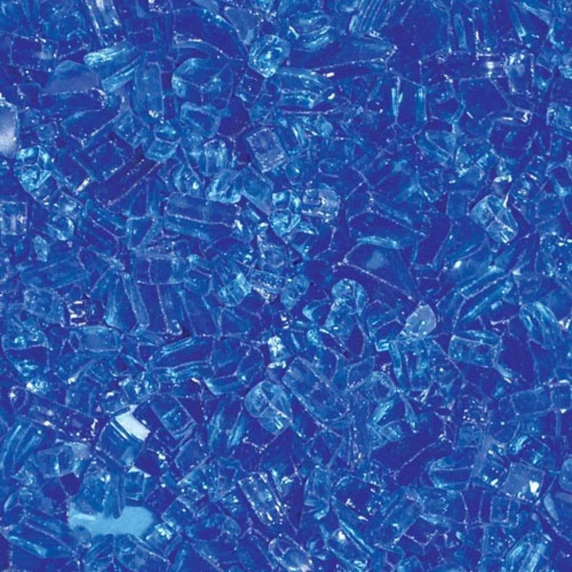 25 Lbs. Blue Reflective Glass Media
