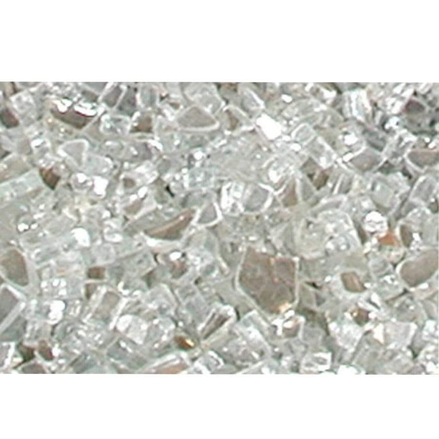 25 Lbs. Platinum Reflective Glass Media