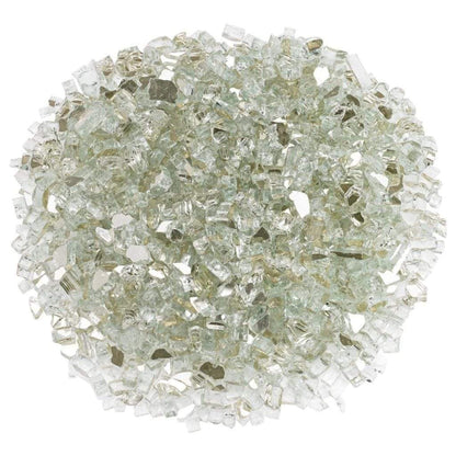 25 Lbs. Platinum Reflective Glass Media