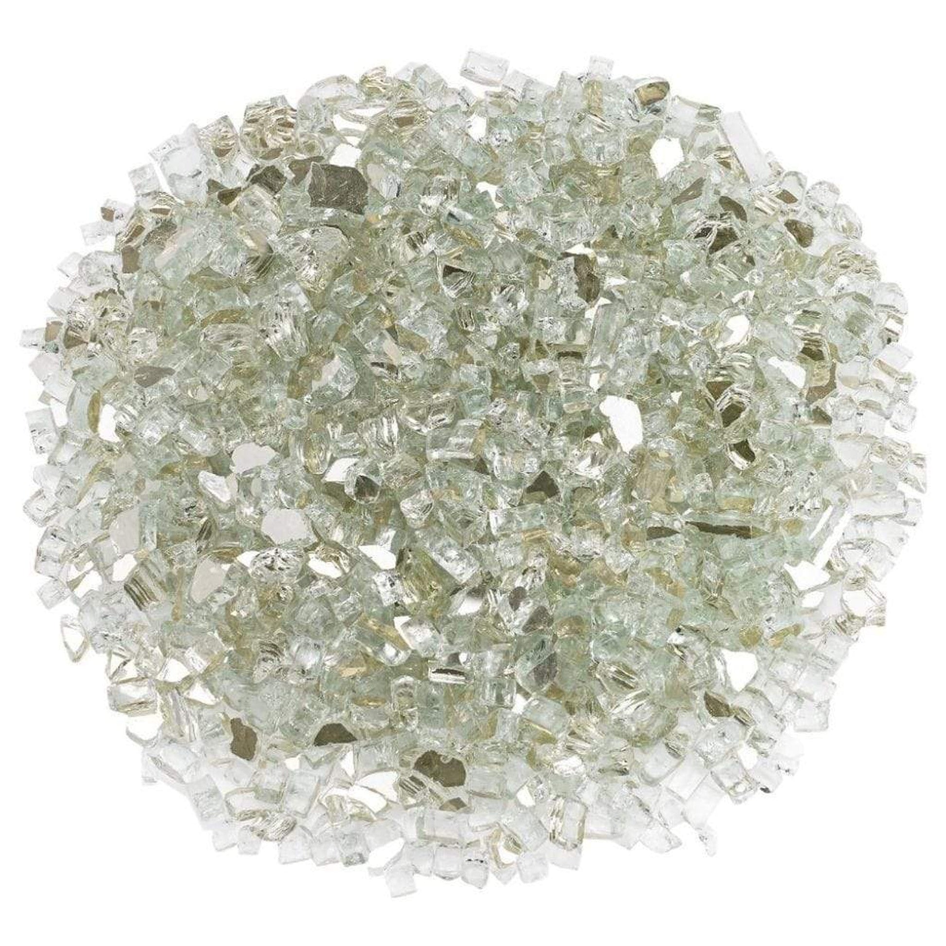 25 Lbs. Platinum Reflective Glass Media