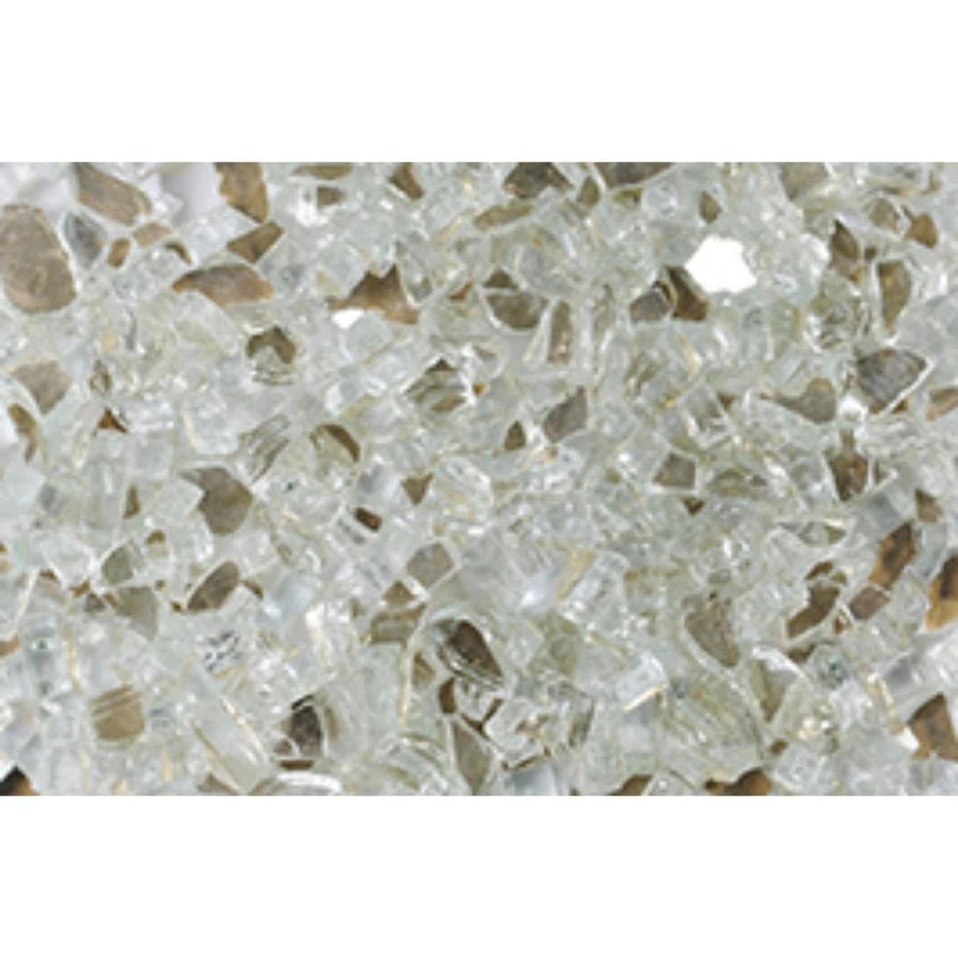 Superior 10 Lbs. Platinum Reflective Glass Media