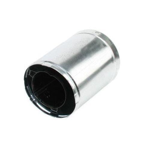 Superior Snap Lock 18" Section Double Wall Pipe for 12" Hi-Temp Wood Burning Chimney