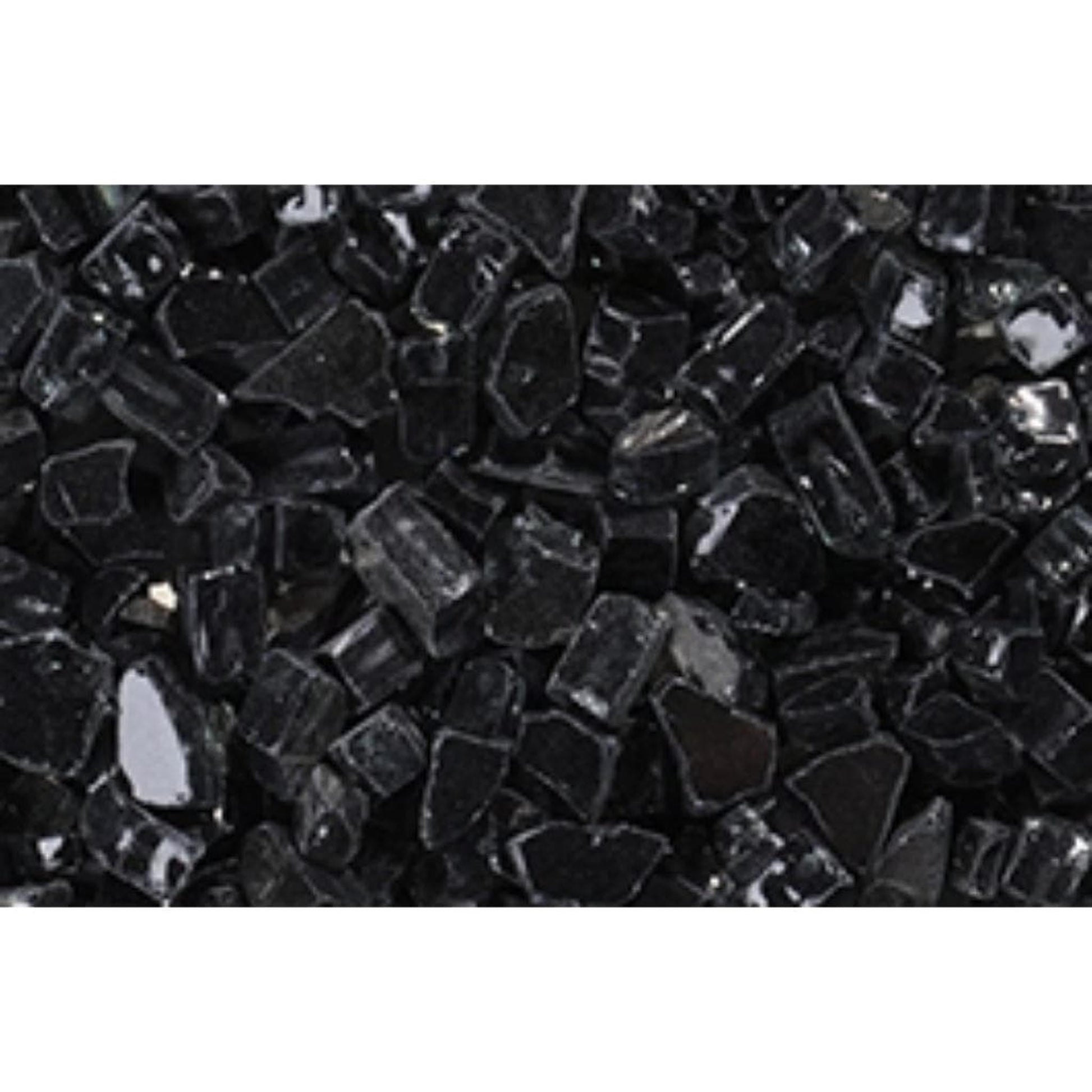 Superior 20 Lbs. Black Reflective Glass Media