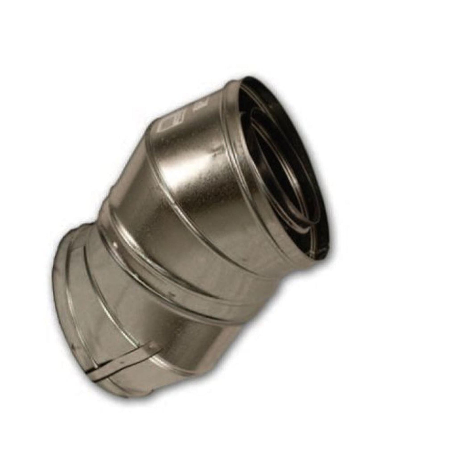 Superior 30 Degree Offset and Return for 12" Standard Wood Burning Chimney