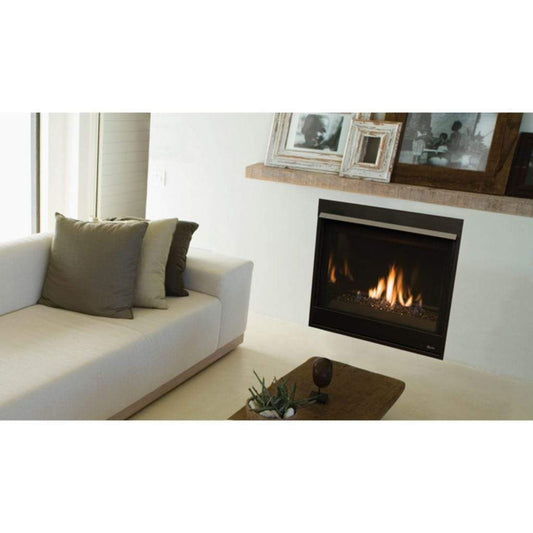Superior DRC3500 Contemporary Direct Vent Gas Fireplaces – Superior ...