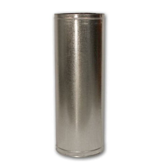 Superior 36" Section Double Wall Pipe Snap Lock