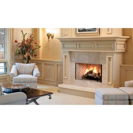 Superior 38" WRT4038 Traditional Wood Burning Fireplace