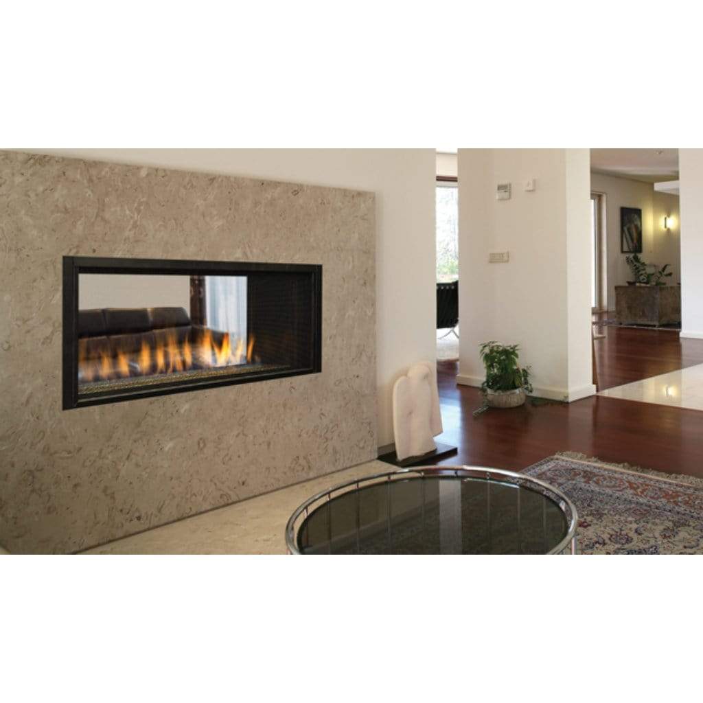 Superior 43" DRL4543 Direct Vent Contemporary Linear Gas Fireplace