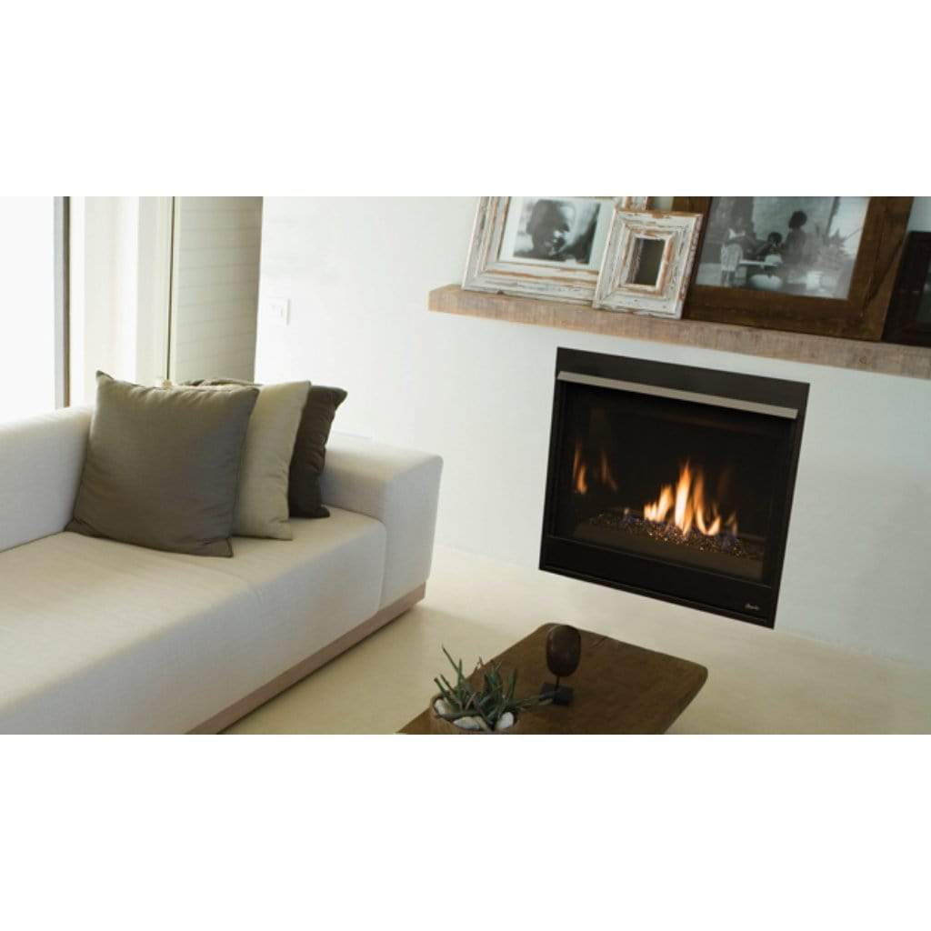 Superior 45" DRC3545 Direct Vent Contemporary Gas Fireplace