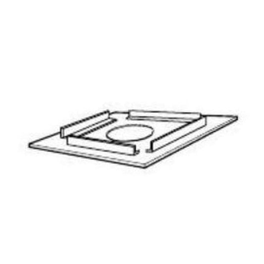 Superior 4.5" Secure Flex Firestop Spacer - 5" - Flex