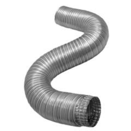 Superior 5" I.D. x 15' Long Forced Air Flex Duct for EPA Certified Wood Burning Fireplaces