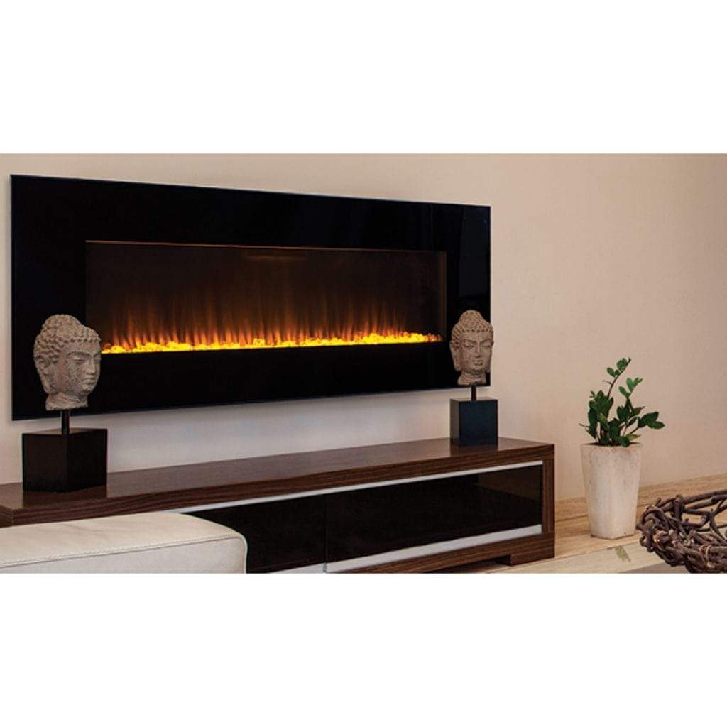 Superior 60" ERC4060 Traditional Electric Fireplace