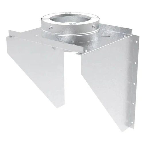 Superior Tee Support for Freestanding Stove Snap-Pak 6" Wood-Burning Chimney System