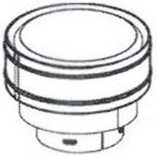 Superior 8" Diameter Vertical Termination