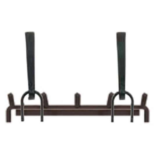 Superior Classic Andiron Grate Kit for DRT6340 and DRT6345 Gas Fireplaces