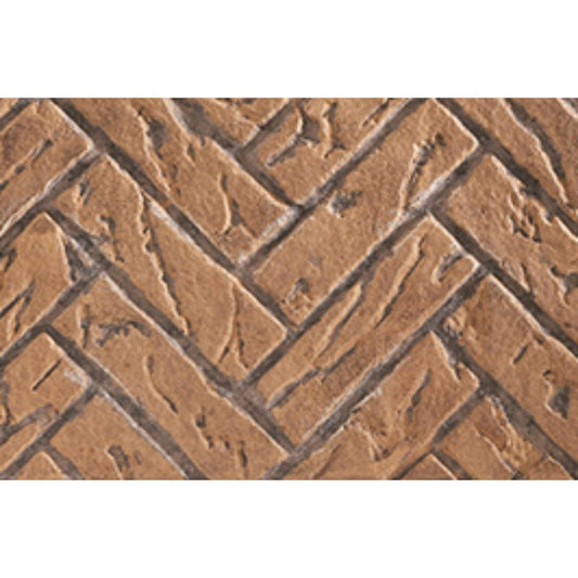 Superior Ceramic Fiber Buff Herringbone Interior Liner Kit for DRT63ST Gas Fireplace
