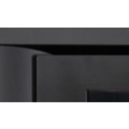 Superior Black Nickel Bezel for DRL6554 Gas Fireplace