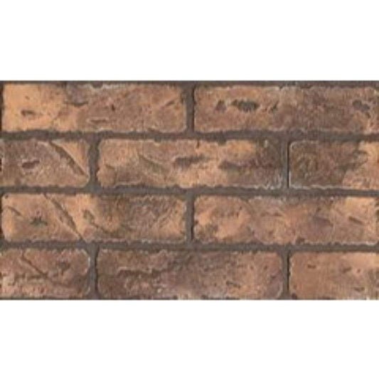 Superior Buff Rustic Liner for DRT40PF Gas Fireplace