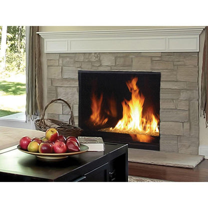 Superior DRC6345 45" Contemporary Direct Vent Natural Gas Fireplace