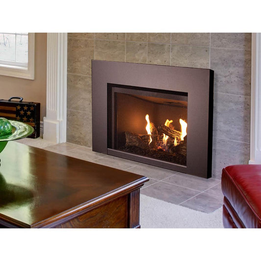 Superior DRI2032 32" Traditional Direct Vent Natural Gas Fireplace Insert