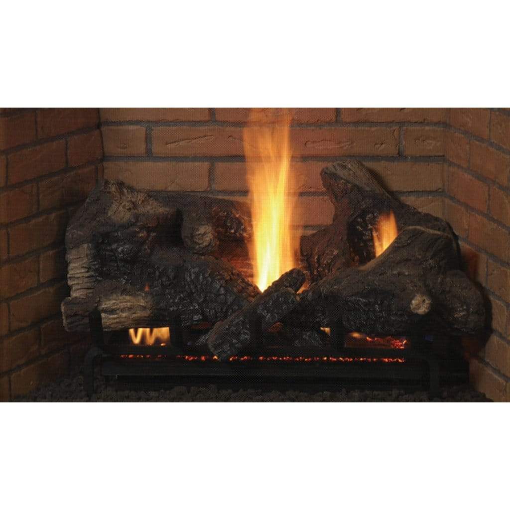 Superior DRT6345 45" Traditional Direct Vent Natural Gas Fireplace