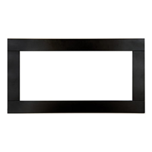Superior 55" Black Matte Decorative Surround for DRL2055, DRL3555 and VRL3055 Gas Fireplaces