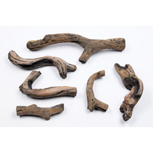 Superior DWLS-RNCL55 55" Driftwood Log Set for DRL2055 and DRL3555 Gas Fireplaces