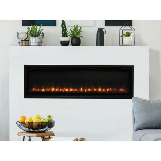 Superior ERL2045 45" Linear Contemporary Electric Fireplace