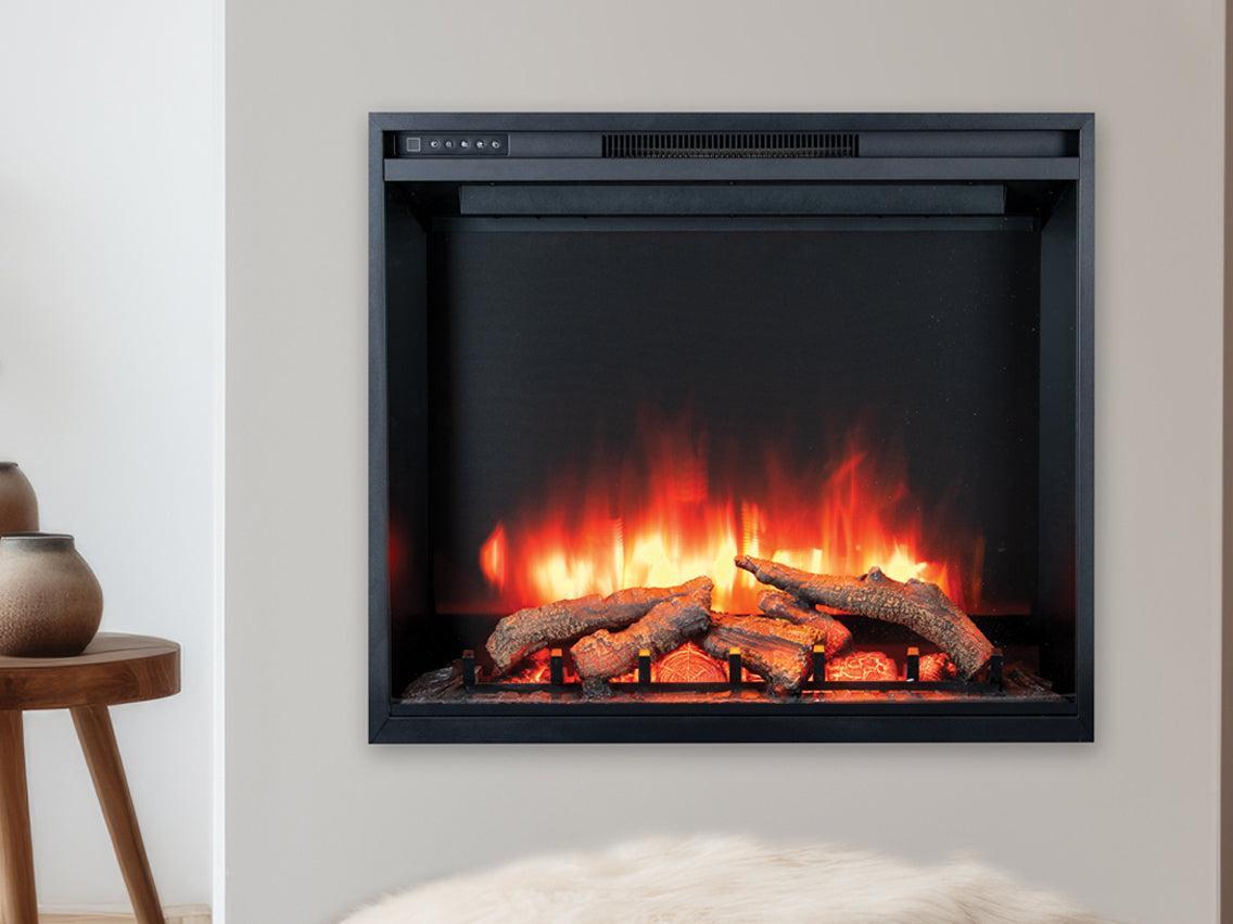 Superior ERT2036 36" Traditional Electric Fireplace